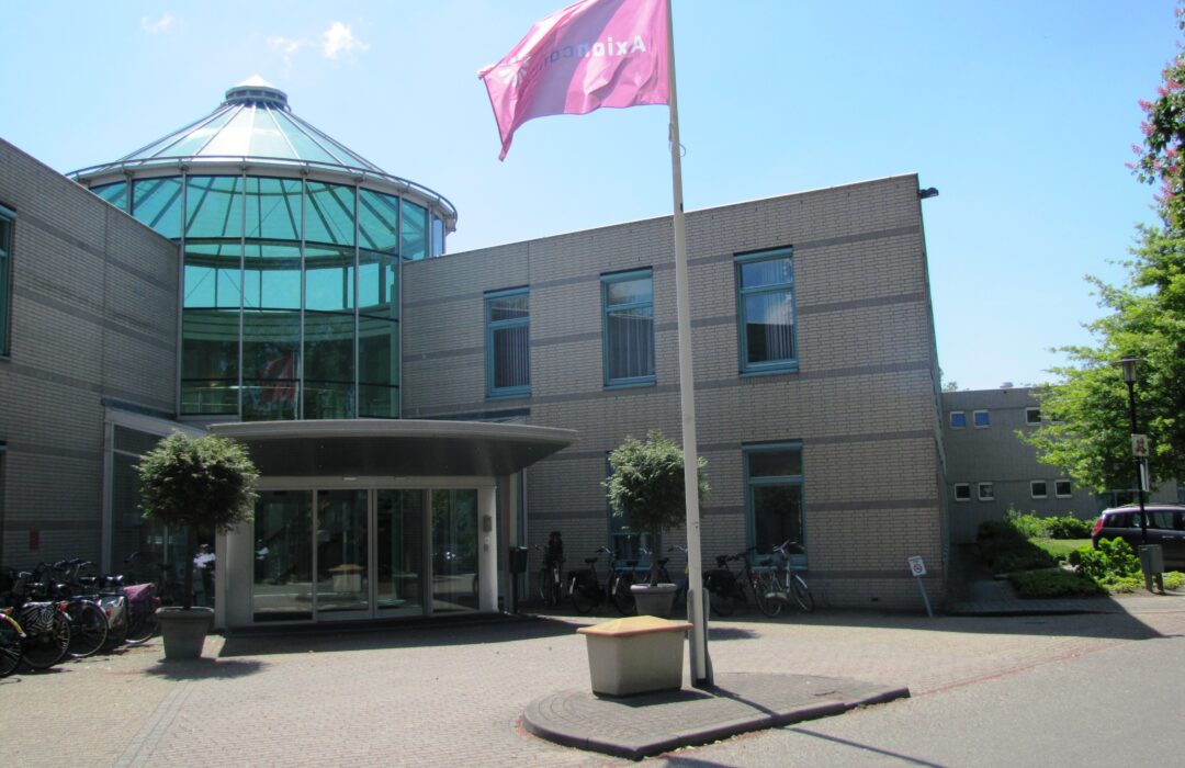 Onze locaties - AxionContinu