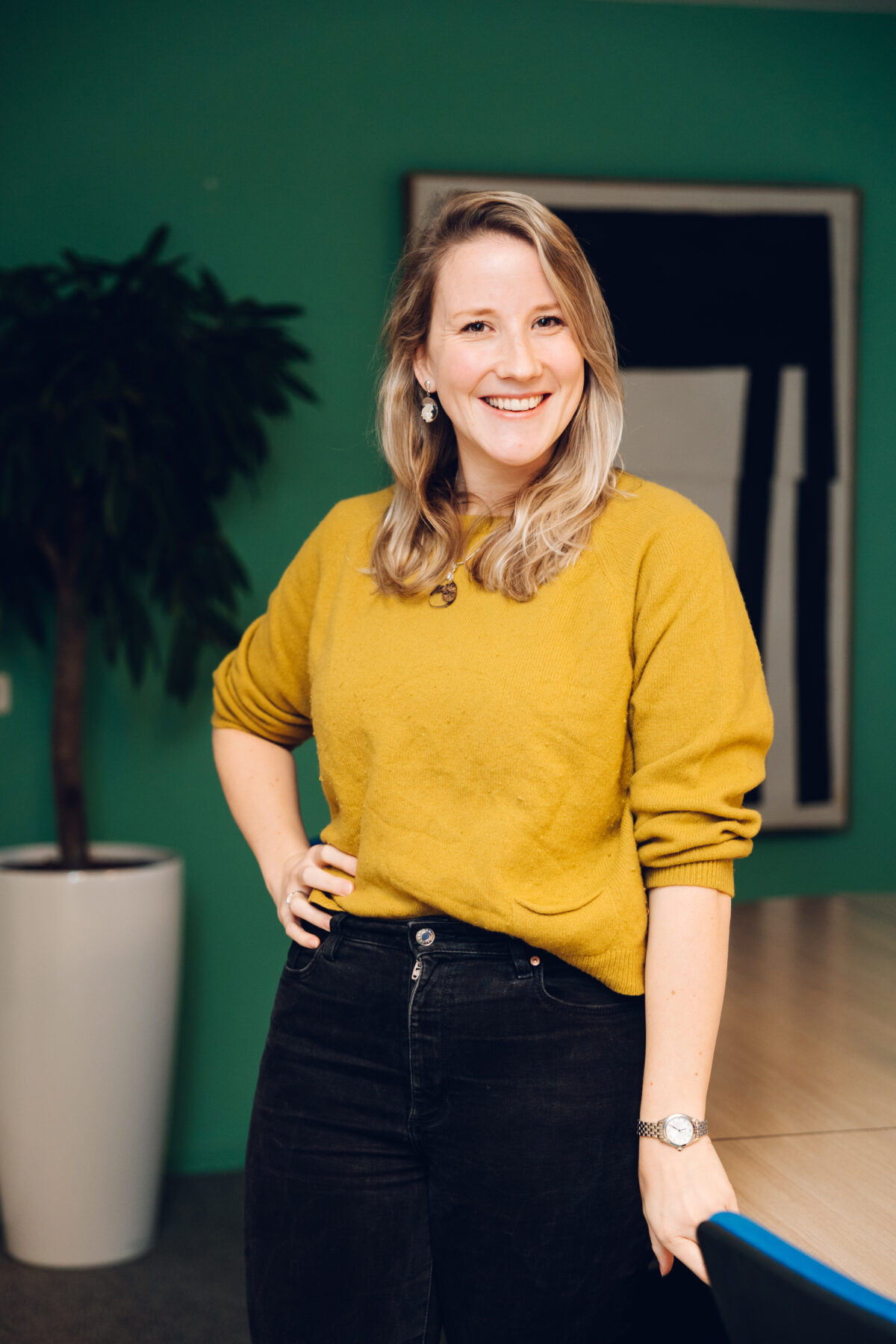Recruiter Karolien Schneck 2